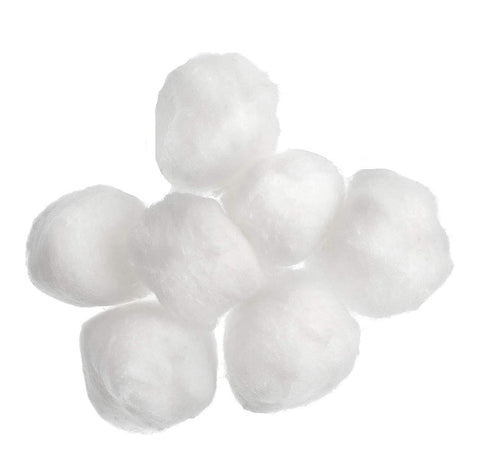 Cotton Balls - Large