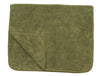 LUSH MICROFIBER TOWELS olive