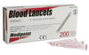 200-PCS/ Disposable Blood Lancet (Medipoint) - Gold Cosmetics & Supplies
