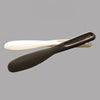 1 case/ 75-pcs large mixing spatula - white - Gold Cosmetics & Supplies