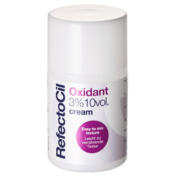 2 x Refectocil Oxidant 3% Developer, Cream - Gold Cosmetics & Supplies