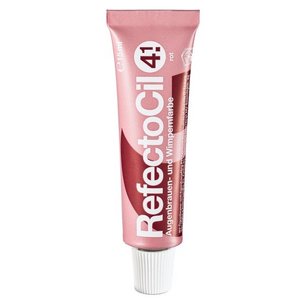 Refectocil Cream Hair Dye - 4.1 Red, 5 oz.