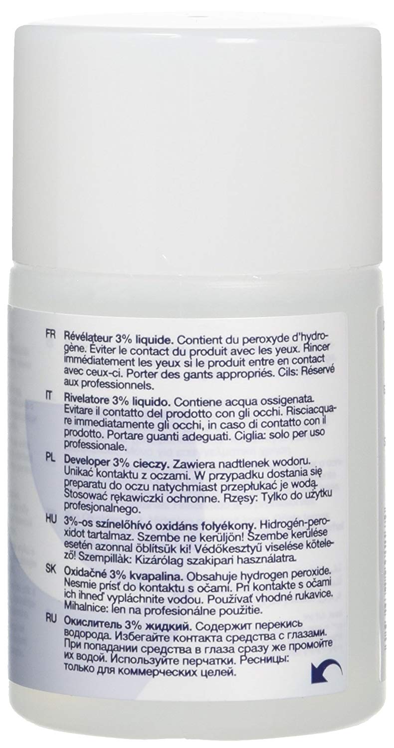 Refectocil Developer Refectocil Oxidant 3% Developer, Liquid