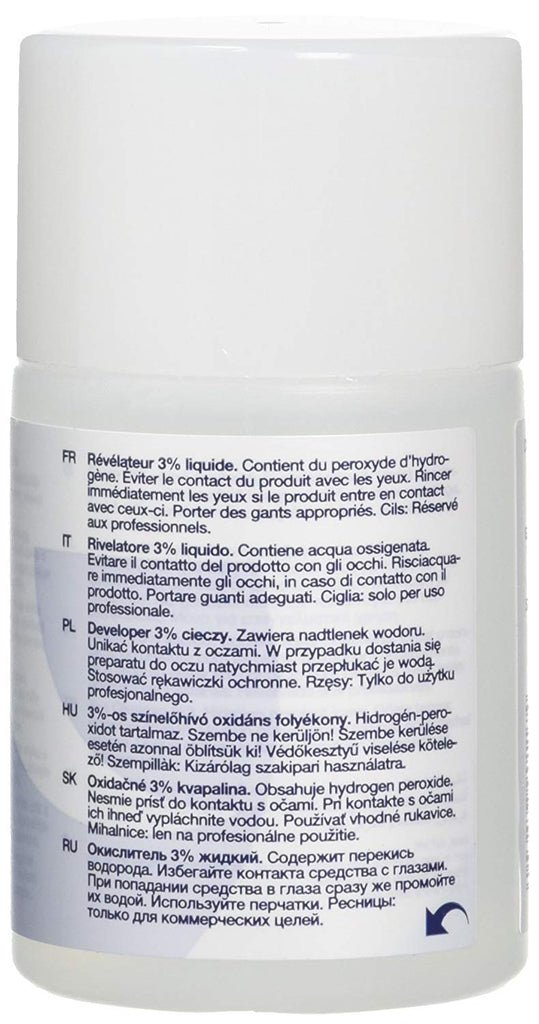 Refectocil Oxidant 3% Developer, Liquid - Gold Cosmetics & Supplies