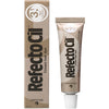 Refectocil Cream Hair Dye - 3.1 Light Brown, 0.5 oz. - Gold Cosmetics & Supplies