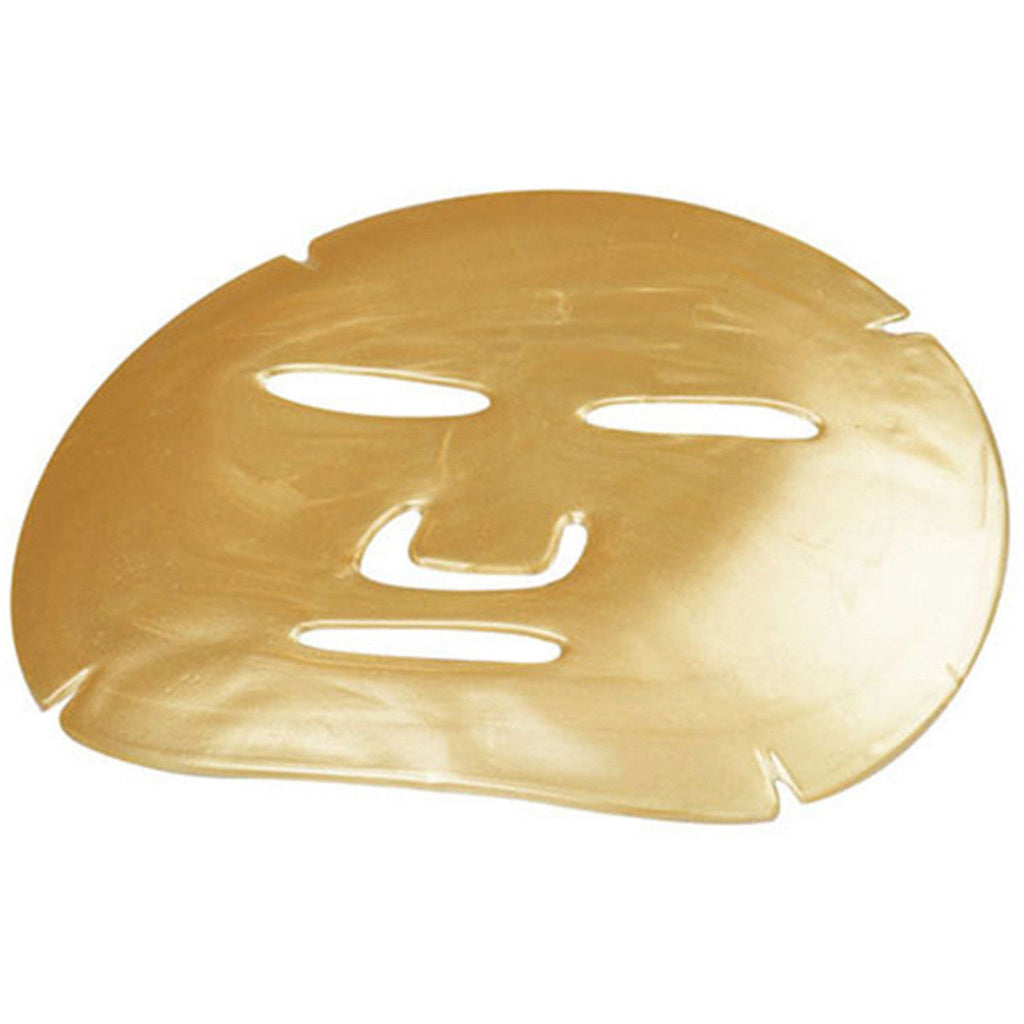 100-pcs/ crystal collagen 24k gold mask - Gold Cosmetics & Supplies