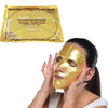 100-pcs/ crystal collagen 24k gold mask - Gold Cosmetics & Supplies