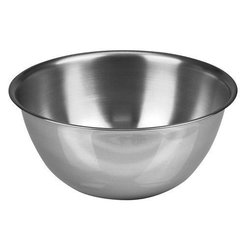 Stainless Steel Mixing Bowl (32 oz.) - Gold Cosmetics & Supplies