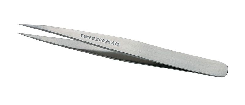 Tweezerman point tweezer - Gold Cosmetics & Supplies